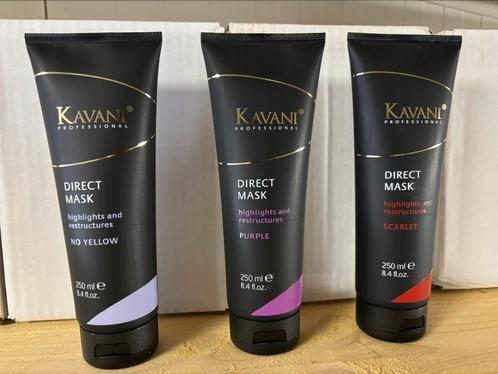 Restant partij Kavani Professional haarverf, Sieraden, Tassen en Uiterlijk, Uiterlijk | Haarverzorging, Nieuw, Ophalen of Verzenden