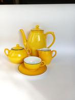 7 pers. servies "Christiania" Société Céramique Maestricht, Ophalen of Verzenden