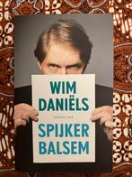 Wim Daniëls - Spijkerbalsem, Wim Daniëls, Ophalen of Verzenden, Zo goed als nieuw, Nederland