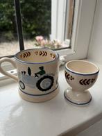 Nieuw! Tractor, Emma Bridgewater- zeldzaam!! 2004, Huis en Inrichting, Keuken | Servies, Overige typen, Nieuw, Ophalen of Verzenden