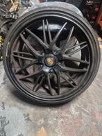 2sets porsche velgen 20inch, Ophalen, Porsche
