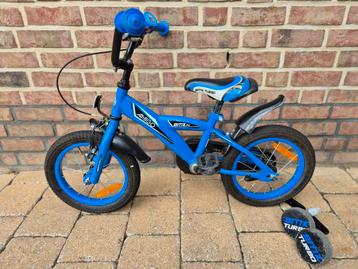 Amigo BMX Turbo 14 inch kinderfiets beschikbaar voor biedingen