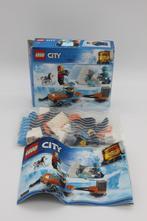 Te koop LEGO City Poolonderzoekersteam – Set 60191, Ophalen of Verzenden, Gebruikt, Complete set, Lego