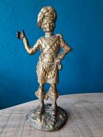 Vintage messing Schotse Highlander, Ophalen of Verzenden