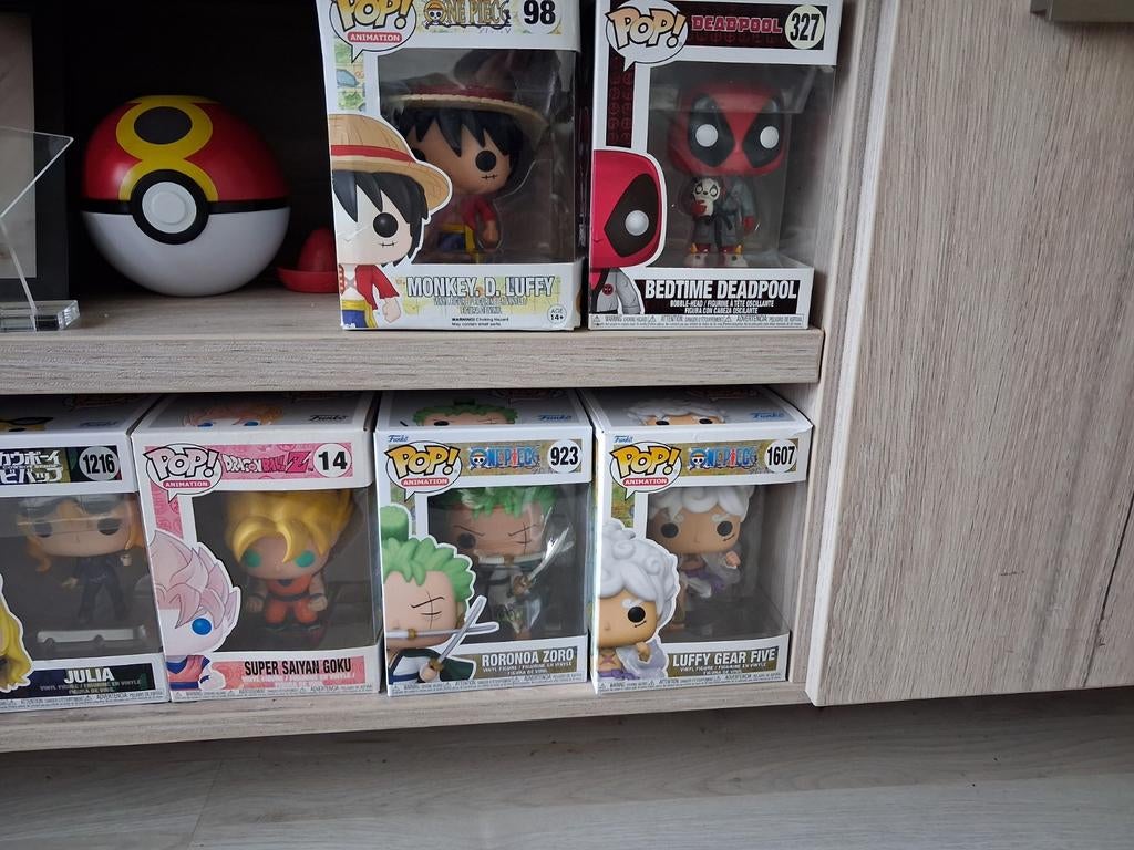 Funko diverse, Ophalen of Verzenden, 25 tot 50 cm, 50 tot 100 cm