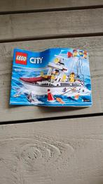 Lego city 60147, Ophalen of Verzenden, Zo goed als nieuw