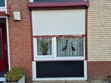 Electrisch rolluik beschikbaar voor biedingen
