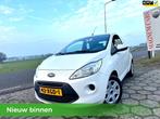 Ford Ka 1.2 NAP Airco Elek.ramen Nieuwe APK NL Auto, Euro 5, 1242 cc, 4 cilinders, 4 stoelen