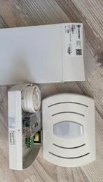 AS271 Inbraak Sirene met Flitslicht - Nieuw, Doe-het-zelf en Verbouw, Alarmsystemen, Ophalen of Verzenden