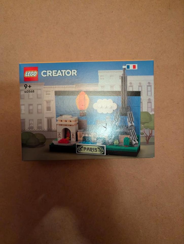 Lego 40568, Kinderen en Baby's, Speelgoed | Duplo en Lego, Nieuw, Ophalen of Verzenden