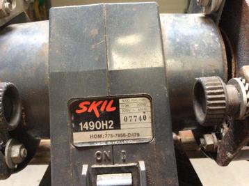 Slijpmachine Skil 1490H2 beschikbaar voor biedingen