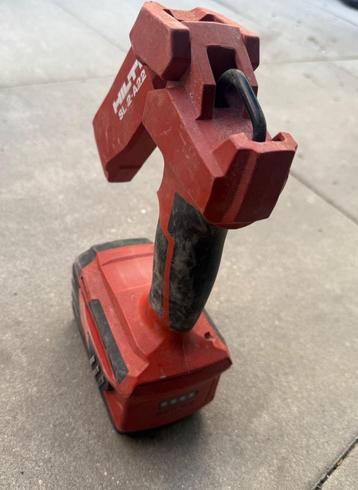 Hilti lamp SL 2-A22 – met accu beschikbaar voor biedingen