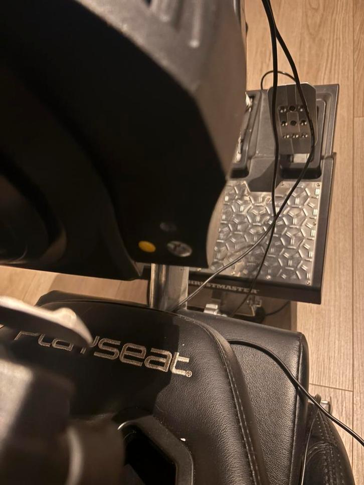 Sim race te koop, Spelcomputers en Games, Spelcomputers | Overige, Zo goed als nieuw, Ophalen