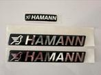 Hamann stickers sticker bmw, Auto diversen, Autostickers, Ophalen of Verzenden