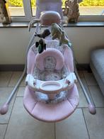 Caretero Baby Schommel - Zo Goed Als Nieuw!, Overige merken, Schommelstoel, Ophalen of Verzenden, Met gordel(s) of riempje(s)