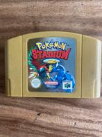 Pokémon Stadium 2 Nintendo 64, Spelcomputers en Games, 1 speler, Ophalen of Verzenden, Zo goed als nieuw, Vanaf 3 jaar