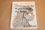 Tekenen Rechterhersenhelft — Edwards [1999], Ophalen of Verzenden, Gelezen, Tekenen en Schilderen