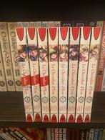 Le Chevalier d’Eon 1-8 - COMPLETE/OOP/English, Tow Ubukata en Kiriko Yumeji, Complete serie of reeks, Ophalen of Verzenden, Zo goed als nieuw