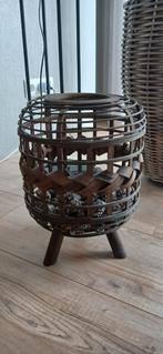 LIGHT&LIVING WINDLICHT, Huis en Inrichting, Woonaccessoires | Kandelaars en Kaarsen, Ophalen of Verzenden, Zo goed als nieuw, Kandelaar