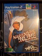 Agressive Inline Playstation 2, Spelcomputers en Games, Games | Sony PlayStation 2, Vanaf 3 jaar, Sport, 2 spelers, Gebruikt