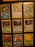 Oude Pokemon Kaarten wotc, Ophalen of Verzenden, Gebruikt, Meerdere kaarten, Foil