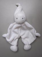 Prénatal wit zacht pluche knuffeldoek pop spook 1ster oog, Ophalen of Verzenden, Nieuw, Overige typen