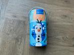Haakpakket van Olaf Frozen, doos is een spaarpot, Ophalen of Verzenden, Nieuw, Haken, Overige typen
