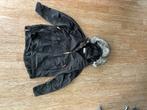 Fjallraven parka anorak damesjas waxjas groen, Ophalen, Maat 38/40 (M), Groen