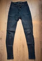 Denham Skinny Jeans Maat 27 - Needle High, Verzenden, Gedragen, Zwart, W27 (confectie 34) of kleiner