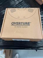 Overture 3D printer filament, Computers en Software, 3D Printers, Ophalen of Verzenden, Zo goed als nieuw