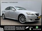 Lexus IS 250 6-Cil Autom Volledig-OH Youngtimer Navi/Camera, Auto's, Lexus, Automaat, Achterwielaandrijving, Gebruikt, 1535 kg