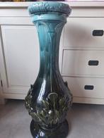 Majolica Plantenzuil, Antiek en Kunst, Ophalen