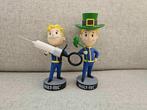 Vault-tec figurines | Fallout, Ophalen of Verzenden, Zo goed als nieuw