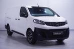 Opel Vivaro 2.0 CDTi 122 pk Automaat L3 Airco, Navi Apple Cr, Stof, Gebruikt, 4 cilinders, 14 km/l
