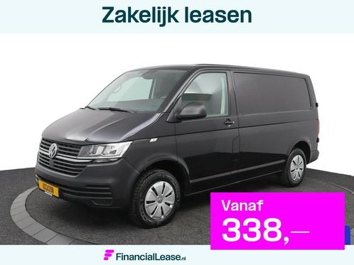 Volkswagen Transporter 2.0 TDI L1H1 30 Bulli, Auto's, Bestelauto's, Bedrijf, Lease, Financial lease, ABS, Achteruitrijcamera, Airbags