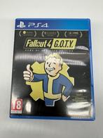 PS4 Game - Fallout 4 - G.O.T.Y Edition, Avontuur en Actie, Vanaf 18 jaar, 1 speler, Ophalen of Verzenden