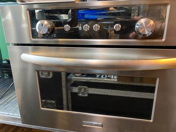 Kitchenaid (by Whirlpool) Combi Magnetron Oven Grill beschikbaar voor biedingen