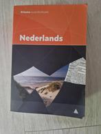 woordenboek te koop woordenboek nederlands, Ophalen, Zo goed als nieuw, Prisma of Spectrum, Nederlands