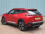 Peugeot 2008 SUV Allure Pack 1.2 Turbo 130pk EAT8 AUTOMAAT |, Parkeersensor, Stof, Gebruikt, Euro 6