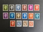 Nederland NVPH 474 489 postfris, Ophalen of Verzenden, Postfris