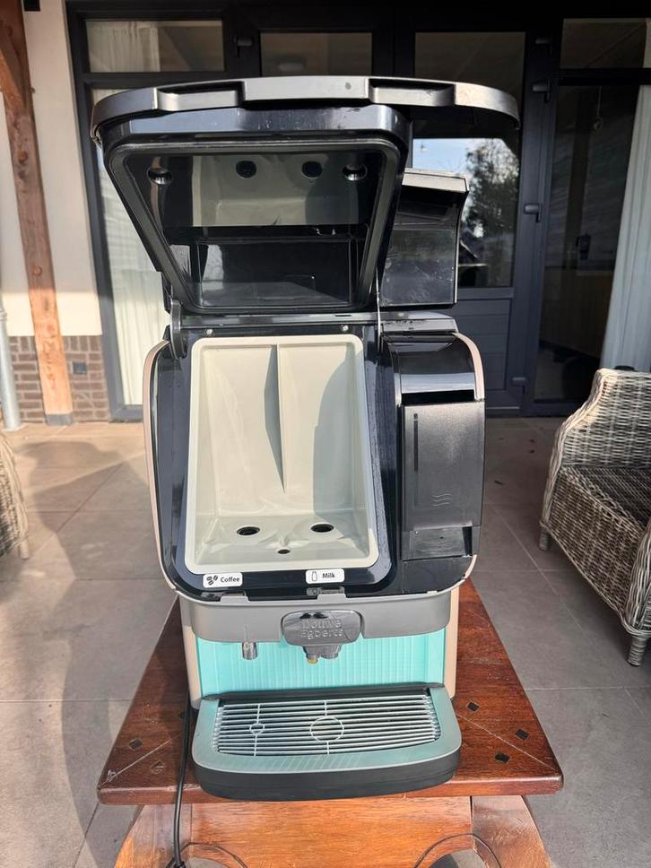 Douwe Egberts Cafitesse Excellence Compact Touch, Witgoed en Apparatuur, Koffiezetapparaten, Zo goed als nieuw, Overige typen