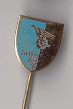Luchtmacht Duitsland LwVersRgt Luftwaffe speldje, Verzamelen, Militaria | Algemeen, Niet vindbaar, Niet vindbaar, Nederland, Embleem of Badge