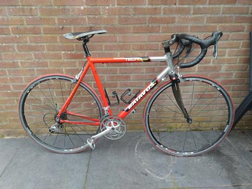 Batavus Tech5 series racefiets, Fietsen en Brommers, Fietsen | Racefietsen, Gebruikt, Heren, Batavus, Meer dan 20 versnellingen