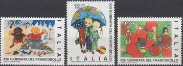 Italië - 1979 - JVK-9 - Jaar Van Het Kind - Dag van de Postz beschikbaar voor biedingen