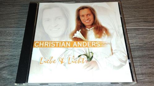 Christian Anders ‎- Liebe und Licht, Cd's en Dvd's, Cd's | Schlagers, Zo goed als nieuw, Ophalen of Verzenden