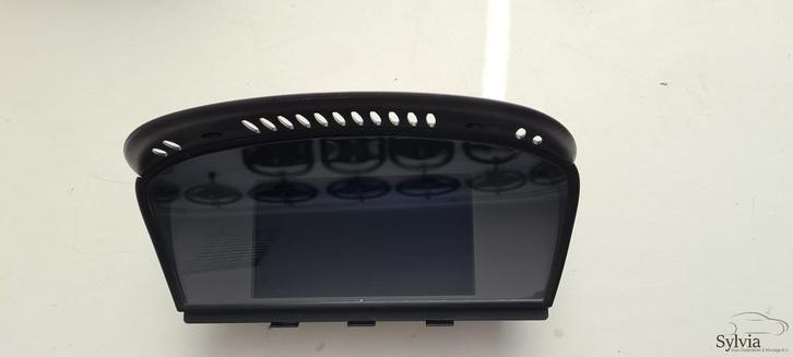 Navigatiescherm 6,5" BMW 3 / 5 serie E60 E61 E90 E91 E92 E93, Auto-onderdelen, Dashboard en Schakelaars, Gereviseerd, Ophalen of Verzenden