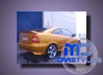 Opel Astra G Coupe - Achterbumper spoilers, Ophalen of Verzenden, MJ-Carstyling, Info@mj-carstyling.net, Sibeliusstraat 81 5011JH Tilburg