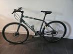 TREK WSD FX2 hybride crossover fiets grijs maat m, 28 inch, Zo goed als nieuw, Meer dan 20 versnellingen, Ophalen