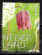 Nederland nr. 3731 Kievitsbloem gestempeld, Verzenden, Na 1940, Gestempeld