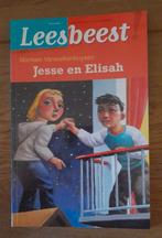 Marleen Vanwelkenhuysen - Jesse en Elisah (Leesbeest), Ophalen of Verzenden, Gelezen, Leesbeest, Fictie